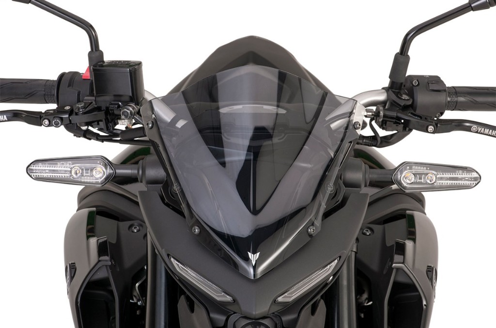 Webike Us Yamaha 北米ヤマハ純正アクセサリー Front Cowl Mt 03 B9t Fj0 V0 00 スクリーン 通販