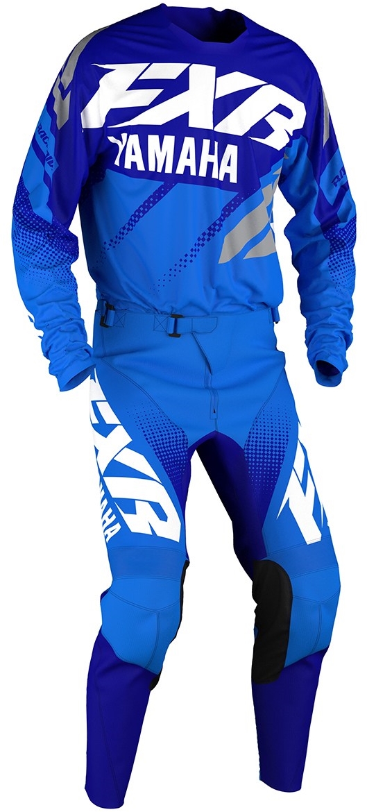 yamaha dirt bike jersey