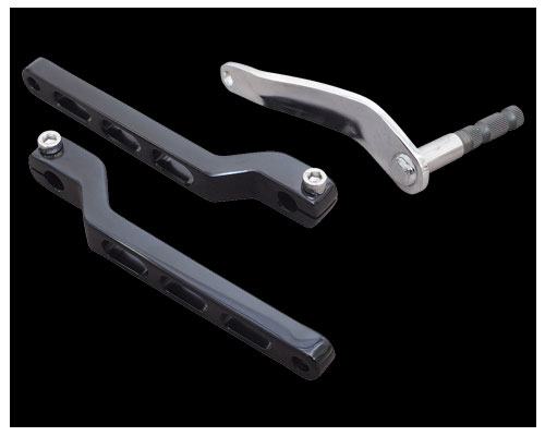 Webike Neofactory ネオファクトリー ビレットシーソーシフトレバー M8ソフテイル シフトペダル 通販