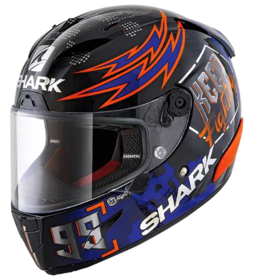 Webike Shark Helmet シャークヘルメット Race R Pro Lorenzo ロレンソ モデル ヘルメット Q1cliky05m99 フルフェイスヘルメット 通販