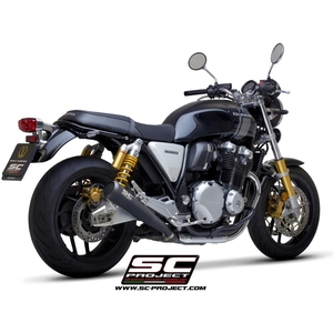 ホンダ Cb1100 Ex スリップオンマフラー バイクパーツ通販 Webike