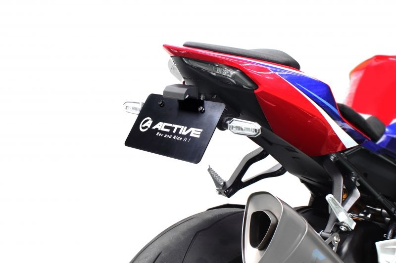 おしゃれ アクティブ Active フェンダーレスキット ブラック 18 Cb1000r Ledナンバー灯付き 外装パーツ Esehotel Lt