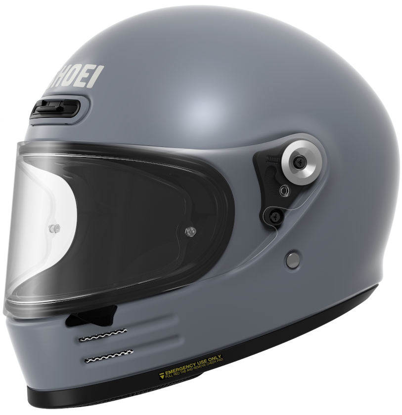 SHOEI Glamster BASALT GREY 灰全罩安全帽【總代理公司貨】 (W-666