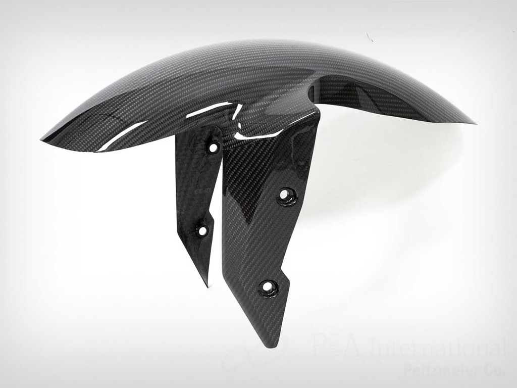 Wunderlich 碳纖維前土除 [W45202-300]