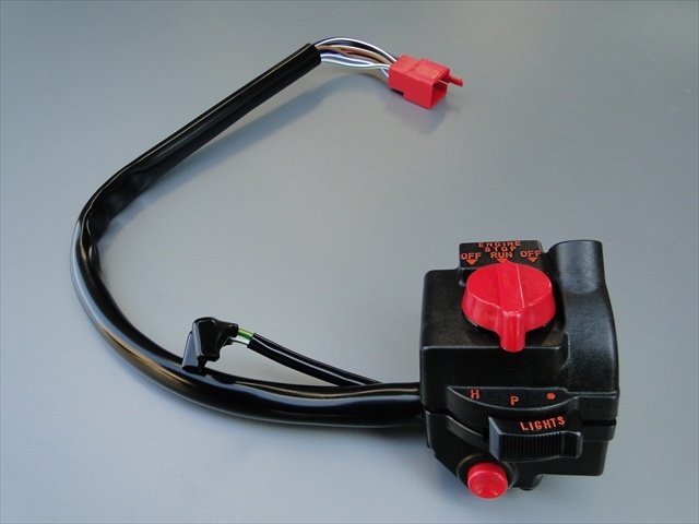 Webike Brc ビーアールシー キルスイッチassy Cb750fc 2475 ハンドルスイッチ スイッチボックス 通販