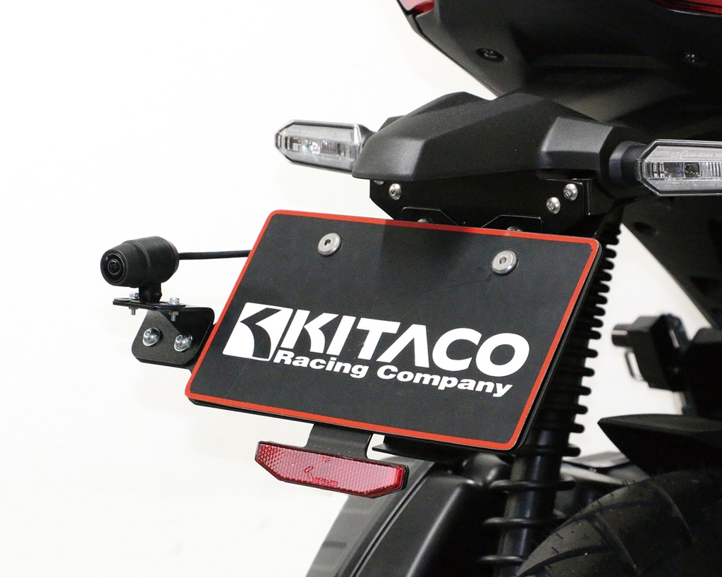 Webike Kitaco キタコ K Tour ドライブレコーダーカメラステー 80 563 その他ドライブレコーダーオプション 補修部品 通販