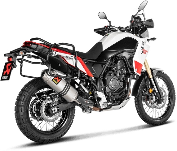 Webike Akrapovic アクラポビッチ Jmca仕様 スリップオンラインマフラー Tenere700 S Y7so2 Hfttjpa スリップオンマフラー 通販