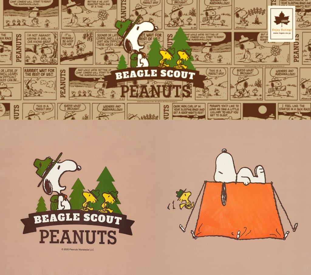 Webike Logos ロゴス Snoopy Tepee テント テント 通販
