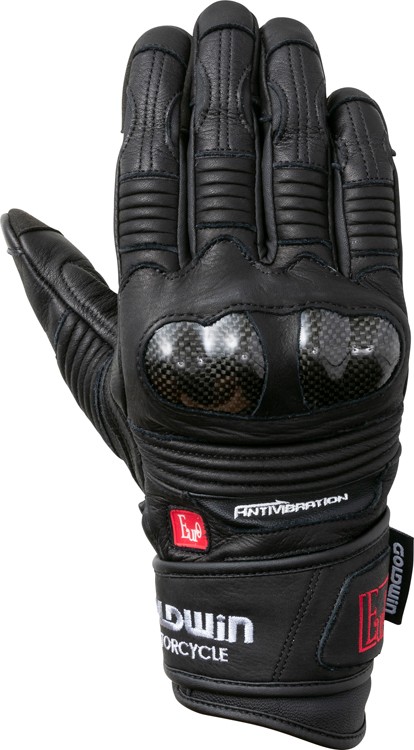 Webike Goldwin ゴールドウイン Gwm Euro 3シーズングローブ Gsm Gsm レザーグローブ 通販