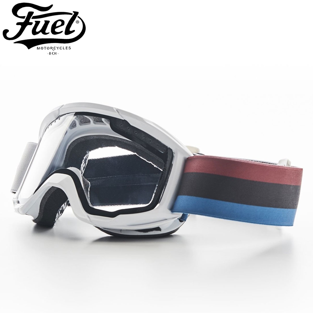 Webike Motorimoda モトーリモーダ Fuel Bespoke Motorcycles Rally Fuel Goggle バイク ゴーグル 1506sg0002 オフロードゴーグル 通販