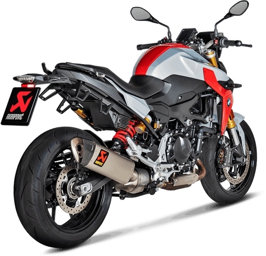 Webike Akrapovic アクラポビッチ Eu仕様 スリップオンマフラー F900r S B9so1 Haplt スリップオンマフラー 通販