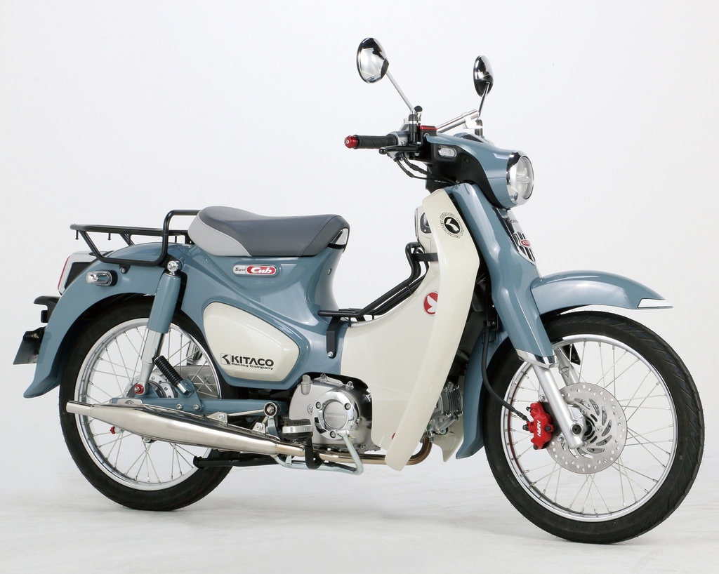 Webike キタコ Kitaco スポークホイールキット スーパーカブc125 509 ホイール 通販