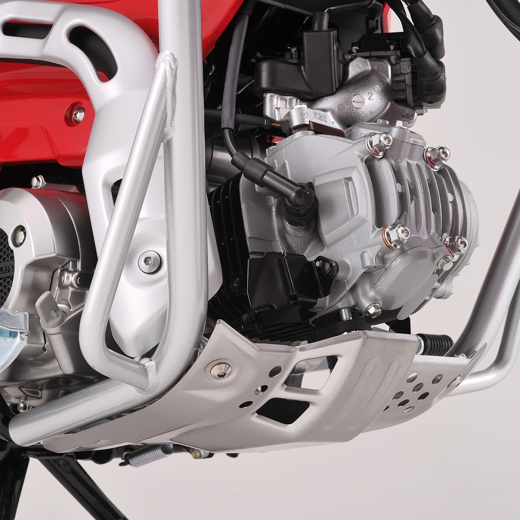Webike Daytona デイトナ パイプエンジンガード Ct125 エンジンガード 通販