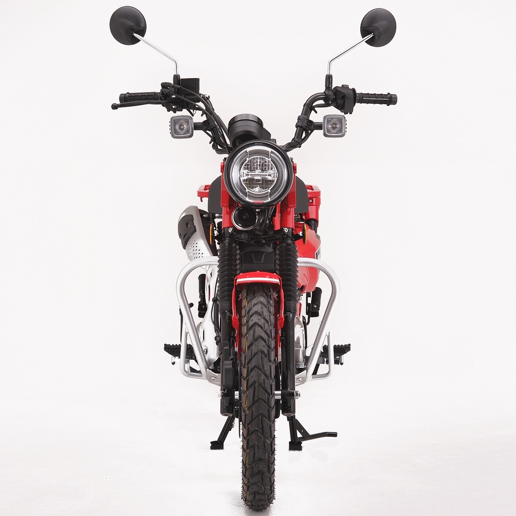 Webike Daytona デイトナ パイプエンジンガード Ct125 エンジンガード 通販