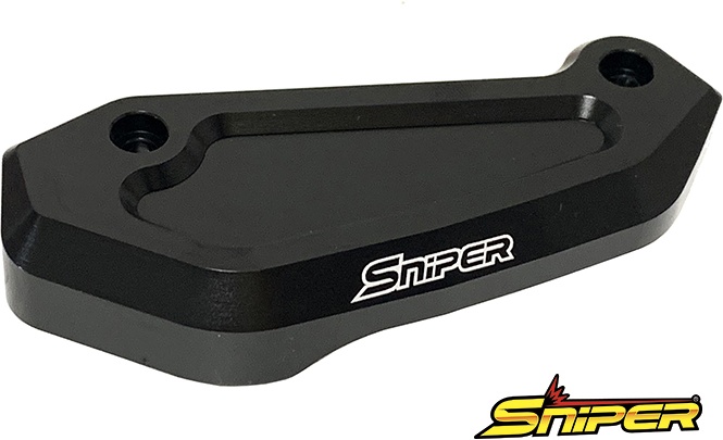 Webike Sniper スナイパー マスターシリンダーガード Ninja Zx 25r Sp0100bk ガード スライダー 通販
