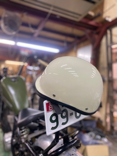 Webike Universal Custom Choppers ユニバーサルカスタムチョッパーズ Ucc Choppers オリジナル ジョッキー ヘルメット W 43 P 半帽タイプヘルメット 通販