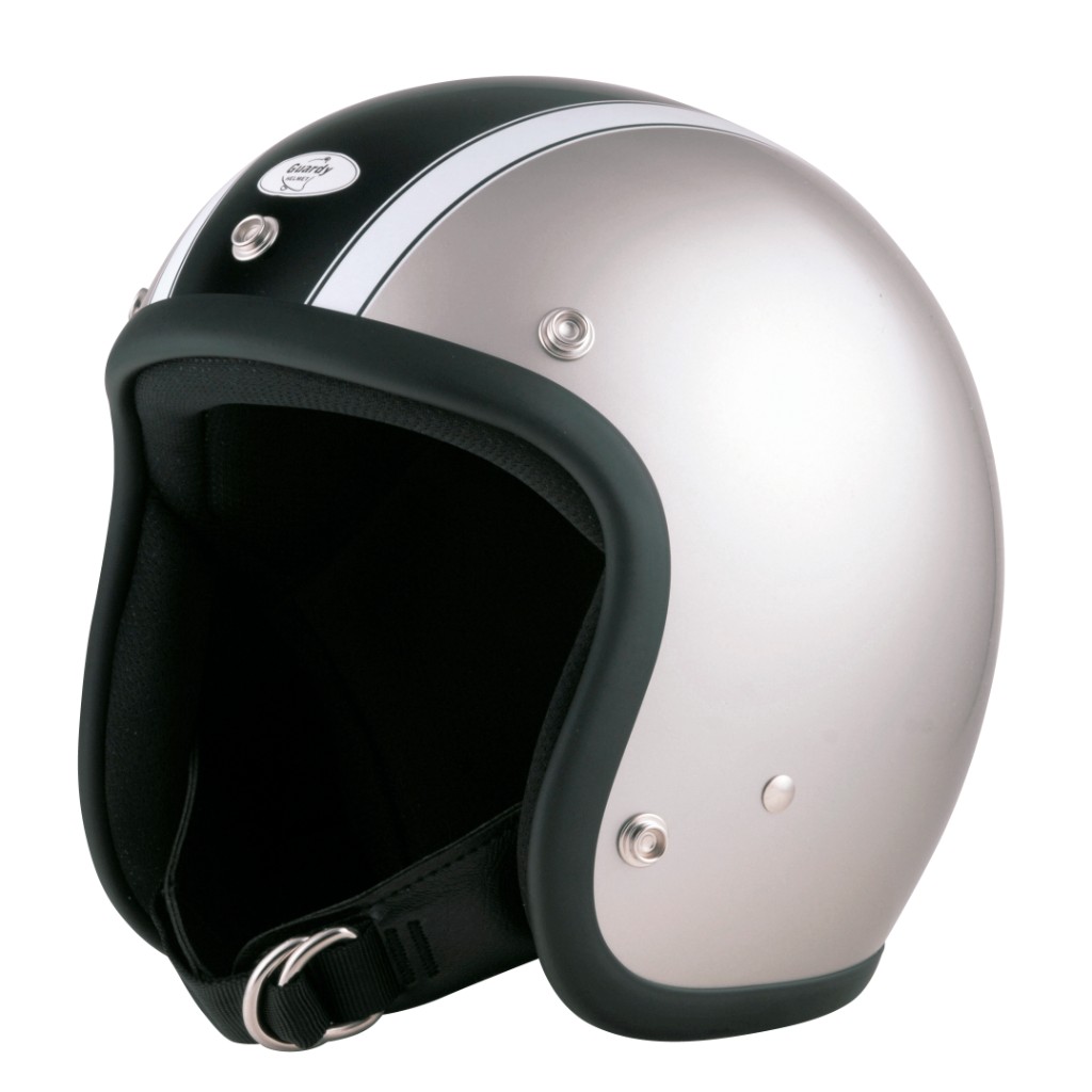 Webike Din Market ディンマーケット Guardy ガーディ Helmet Old Racer Hgd013 ジェットヘルメット 通販