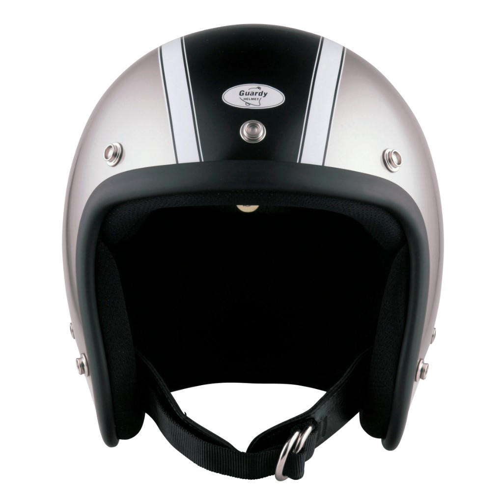 Webike Din Market ディンマーケット Guardy ガーディ Helmet Old Racer Hgd013 ジェットヘルメット 通販