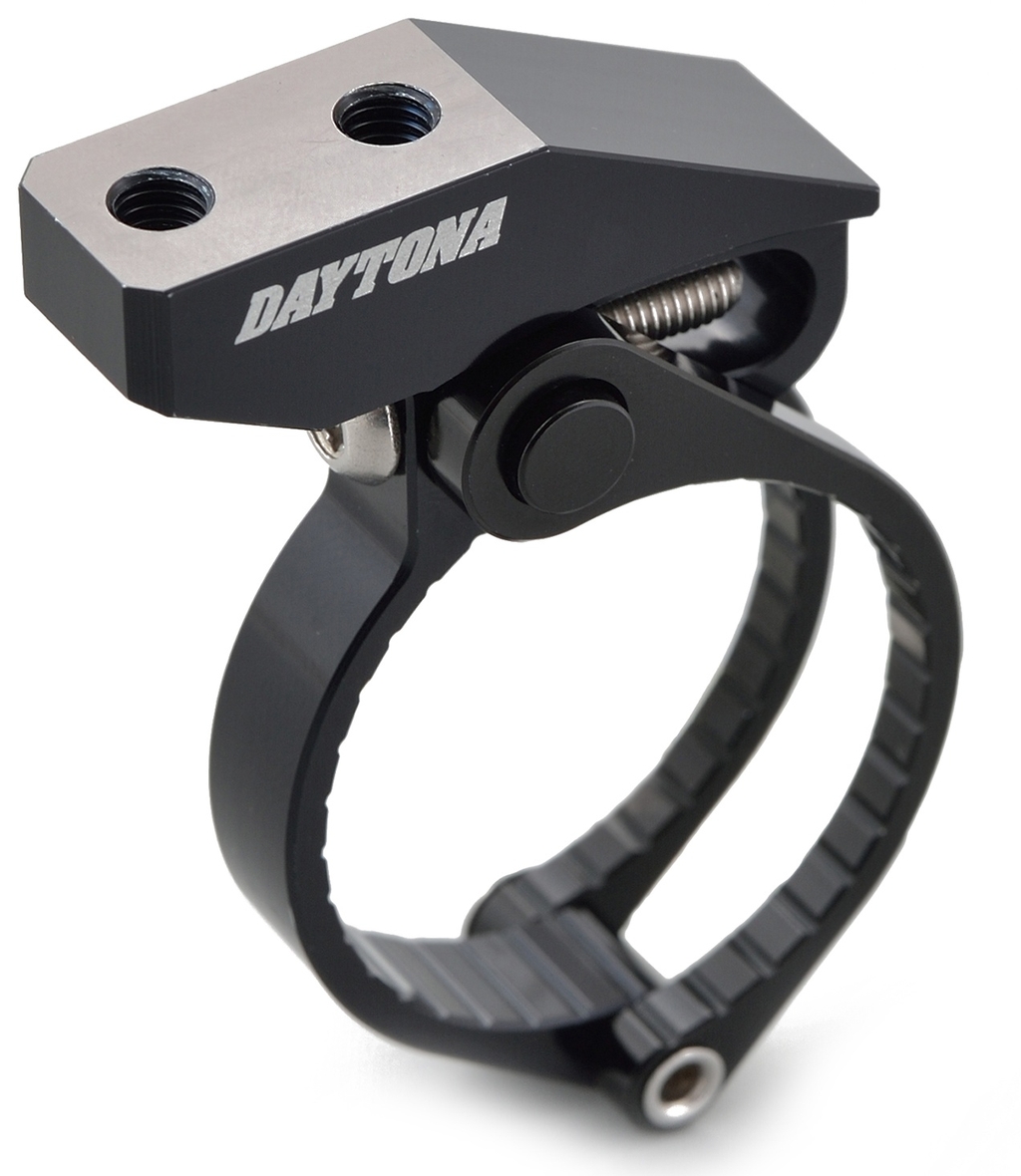 Webike Daytona デイトナ フロントカメラステー アルミ製フォーククランプ その他ドライブレコーダーオプション 補修部品 通販