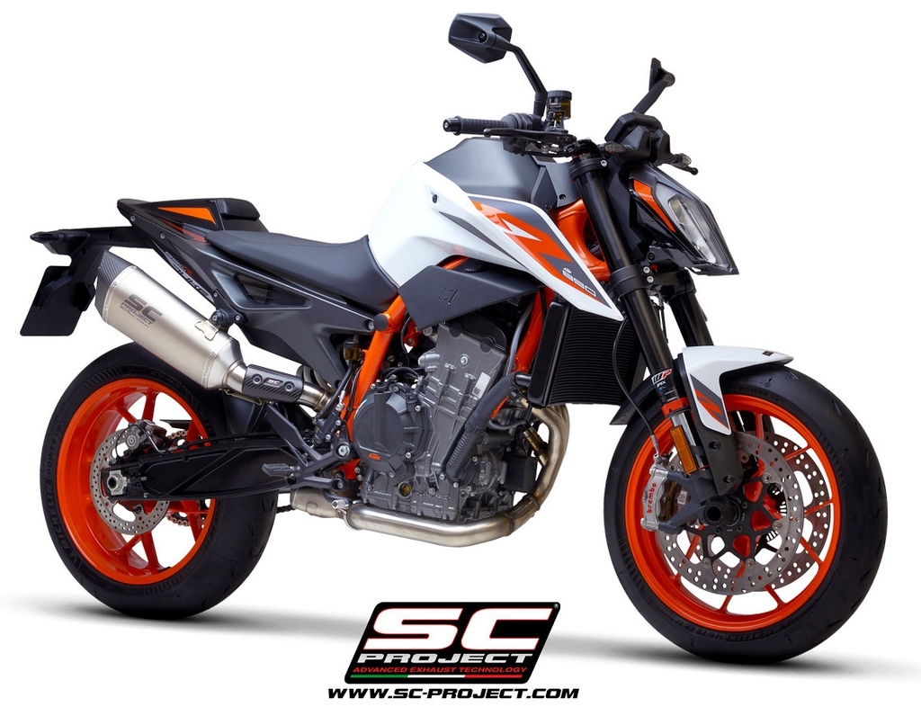 超美品 バイク マフラー エスシープロジェクト Scプロジェクト チタンフルエキ 2 1 ラリーレイド Ktm 790 Adventure 19 Ktm15a Tc101t 取寄品 完売 Www Upinc Us