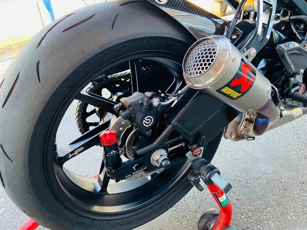 Supreme Technology Over suspension 震動抑制器(On-Road用) (OVS-STB