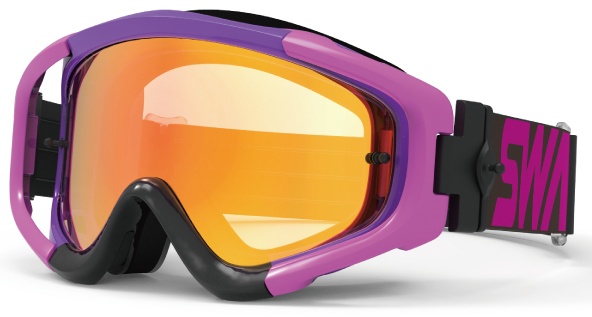 Webike Swans スワンズ 山本光学 Mx Talon M ダートゴーグル オフロードゴーグル 通販