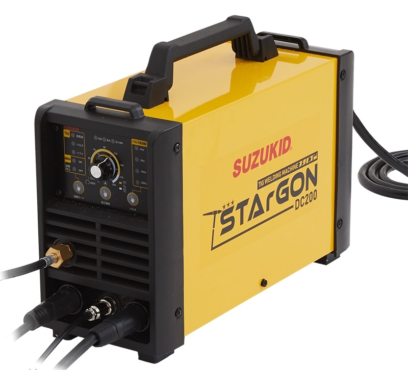 Webike Suzukid スズキッド 100v 0v兼用直流パルスtig溶接機 Stargon Stg 0d その他工具 通販
