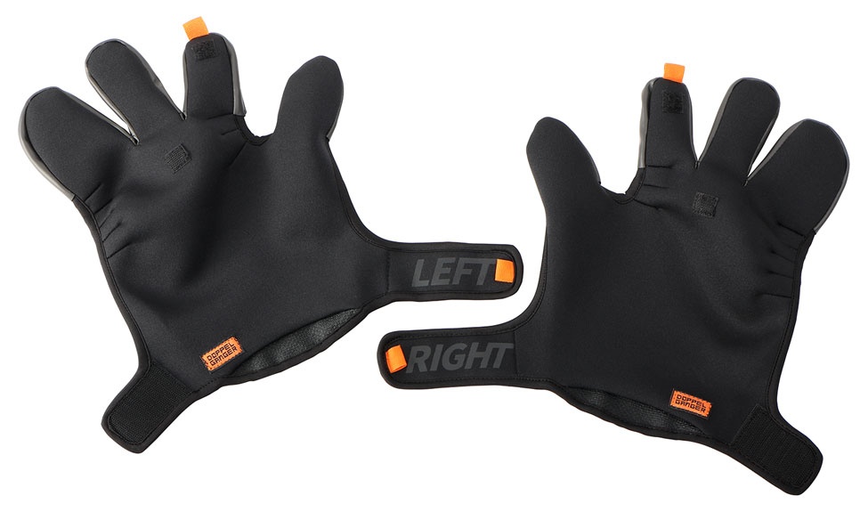 Webike Doppelganger ドッペルギャンガー バイク用オーバーグローブ Dgl602 Bk ウインターグローブ 通販