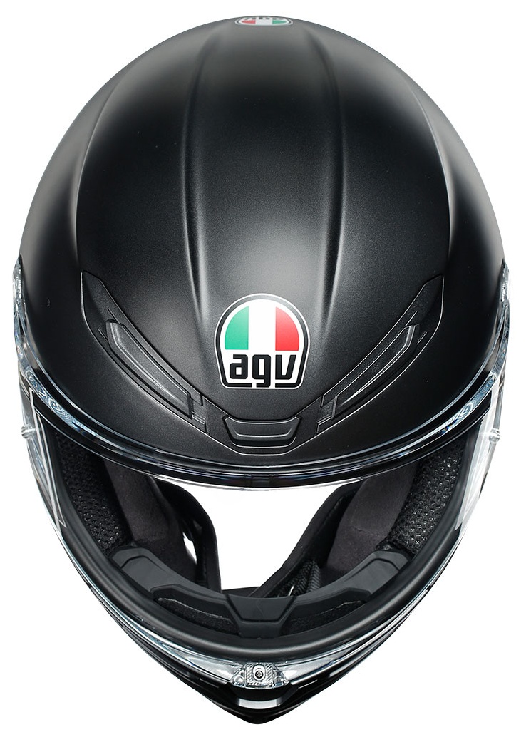 AGV K6 JIST MULTI MPLK Asia Fit 全罩安全帽(630194MF-002-S)| Webike