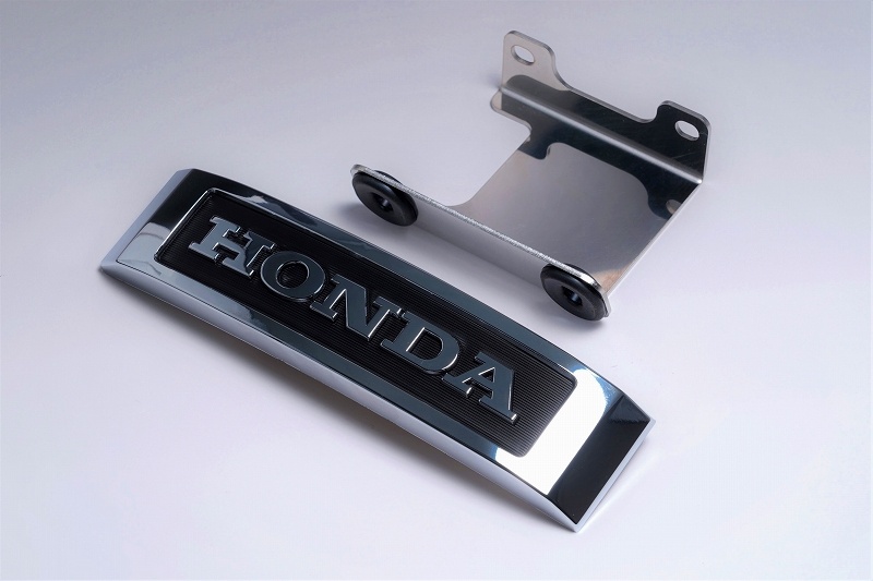 Webike Minimoto ミニモト フォークhonda立体エンブレムキット Ct125 7318 エンブレム 通販