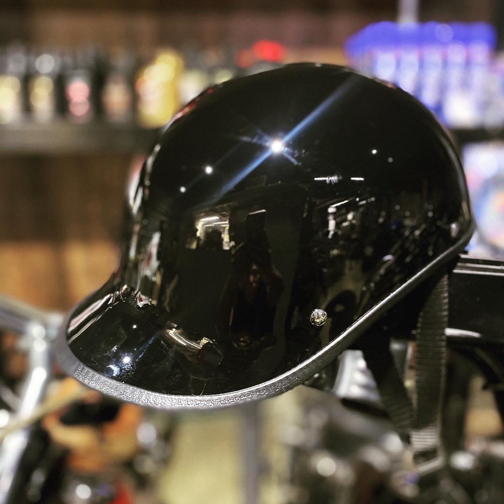 Webike Universal Custom Choppers ユニバーサルカスタムチョッパーズ Ucc Choppers オリジナル ギャングスターヘルメット W 43 P 半帽タイプヘルメット 通販