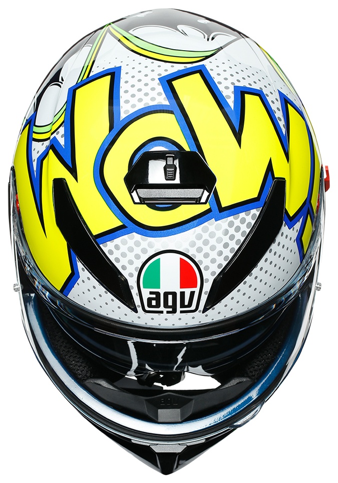 AGV フルフェイスヘルメット K-3 Sun&Moon agv K-3 (バイク用ヘルメット) 価格比較 - 価格.com
