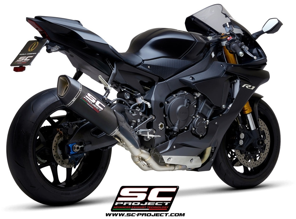 ヤマハ Yzf R1 Sc Project Scプロジェクト マフラーを探す 1 バイクパーツ通販 Webike