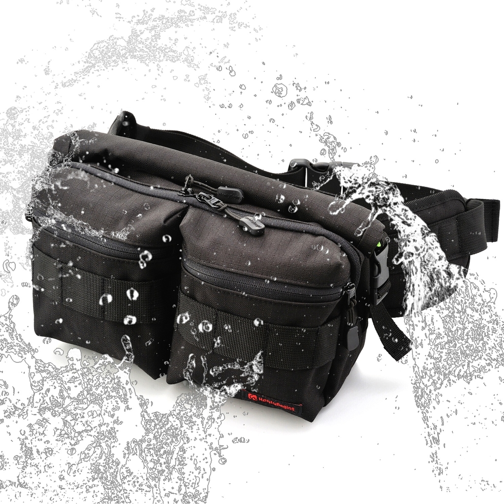 Webike Henlybegins ヘンリービギンズ 防水ウエストバッグ Dh 737 レインキャンペーン ウエスト ポーチ ヒップバッグ 通販