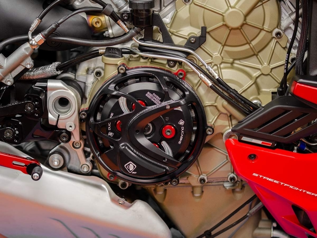 Webike Ducabike ドゥカバイク 乾式クラッチ コンバージョンキット Panigale V4 Kmsf01 油圧クラッチキット コンバージョンキット 通販
