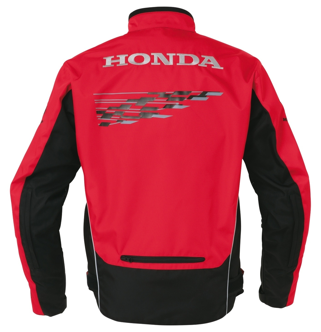 Webike Honda Riding Gear ホンダ ライディングギア フレキシブルエアインテークブルゾン 0sytn33hb3l メッシュジャケット 通販