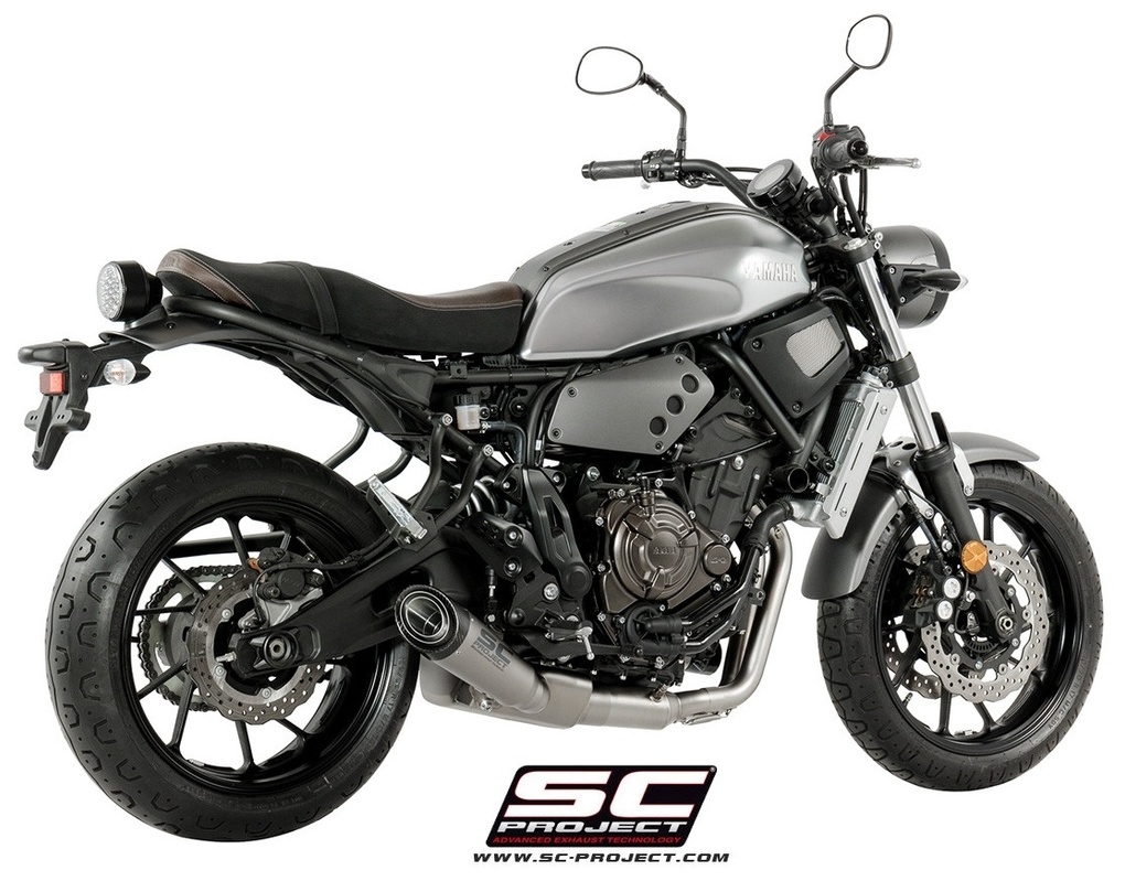 Webike Sc Project Scプロジェクト フルエキゾーストシステム 2 1 S1サイレンサー ユーロ4対応 Xsr700 Y27b C41t フルエキゾーストマフラー 通販