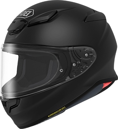 SHOEI:ショウエイ Z-8［ゼットエイト マットブラック］ヘルメットを