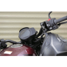 Helmet Lock Lever Holder Inch