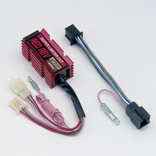 Webike Posh Faith ポッシュ フェイス Red Rev スーパーリミッターカット Cb400スーパーボルドール リミッターカット 通販