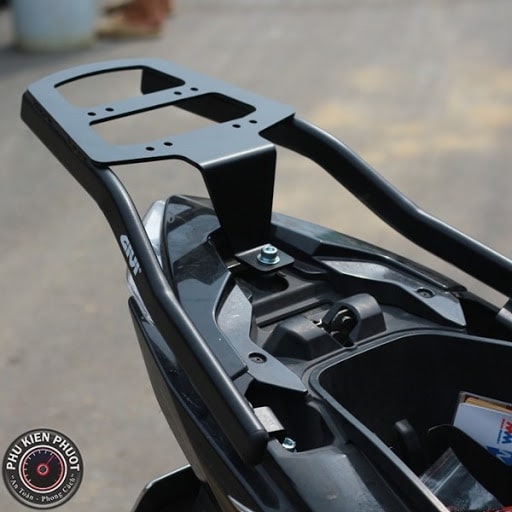 Webike Givi Indonesia ジビインドネシア リアキャリア スペシャルアドバンス Srv Air Blade125 Srv Airblade 125 Fi リアキャリア 通販