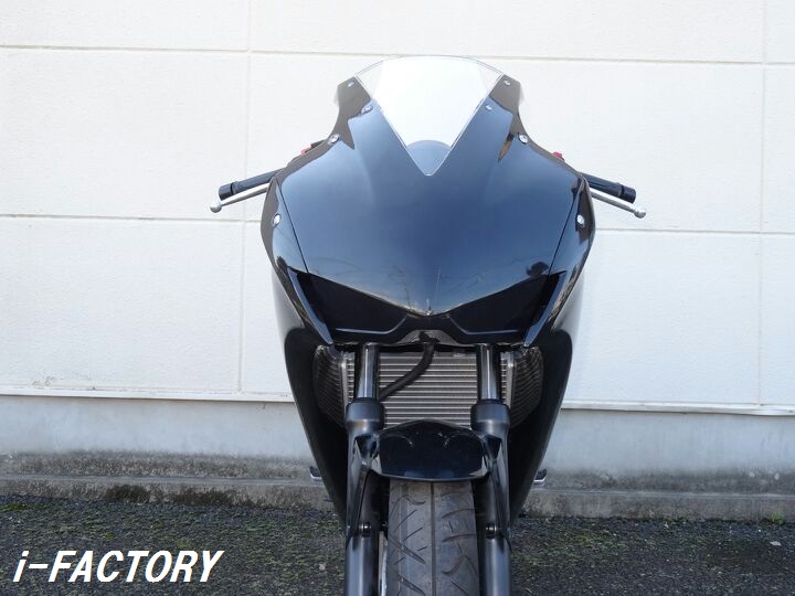 Webike I Factory アイファクトリー アッパーカウル Cbr250r Mc41 Upper14b アッパーカウル フロントカウル 通販