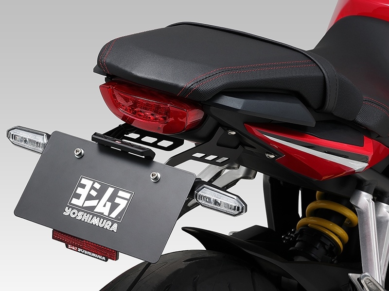 Webike Yoshimura ヨシムラ フェンダーレスキット Cb650r 599 46c 0000 フェンダーレスキット 通販