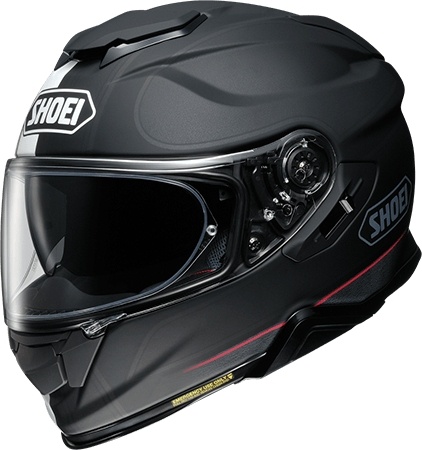 Webike Shoei ショウエイ Gt Airii Redux ジーティーエアー2 リダックス Tc 5 ブラック ホワイト マットカラー ヘルメット W 666 P フルフェイスヘルメット 通販
