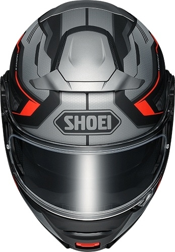 SHOEI NEOTEC 2 RESPECT TC-10 藍/紅彩繪可掀式安全帽【總代理公司貨