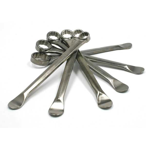 Webike Drc ディーアールシー Proタイヤレバー レンチ付き D59 10 932 タイヤレバー 通販