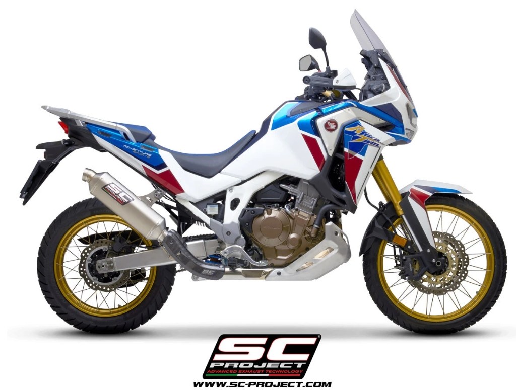Webike Sc Project Scプロジェクト ラリーレイド スリップオンサイレンサー Crf1100l Africa Twin H36 101t スリップオンマフラー 通販 Webike Sc Project Scプロジェクト ラリーレイド スリップオンサイレンサー Crf1100l Africa Twin H36 101t スリップオンマフラー 通販