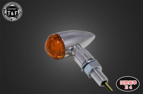Garage T&F 超小型砲弾方向燈(LED) (SL151PLO)| Webike摩托百貨