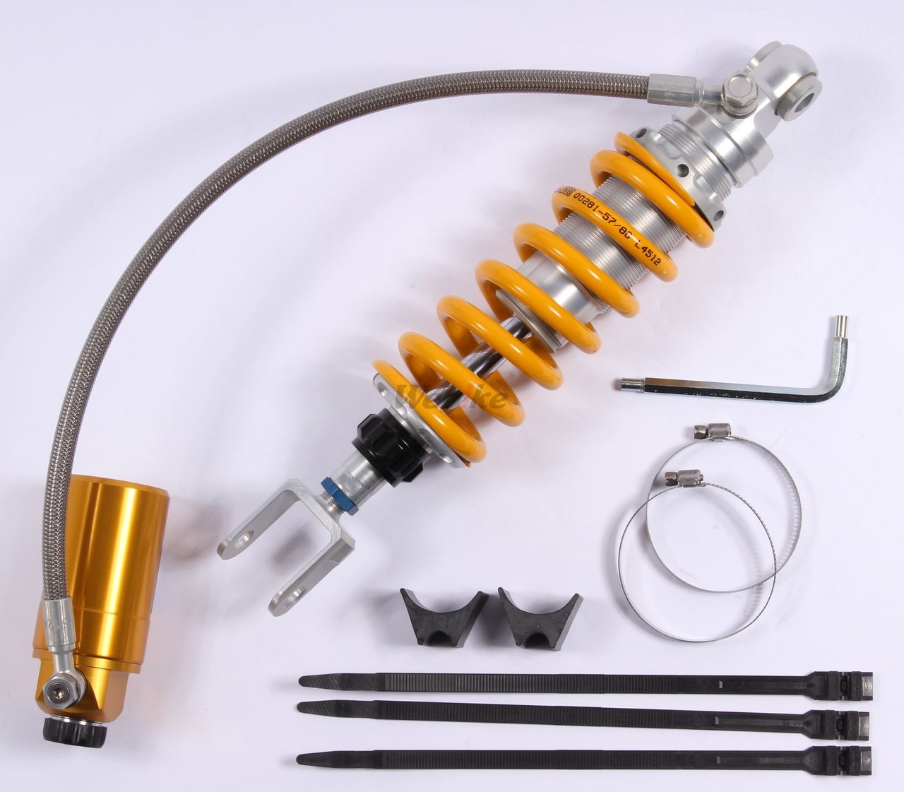 Webike Ohlins オーリンズ リアサスペンション エイプ100 Ho511 リアサスペンション 通販 Webike Ohlins オーリンズ リアサスペンション エイプ100 Ho511 リアサスペンション 通販