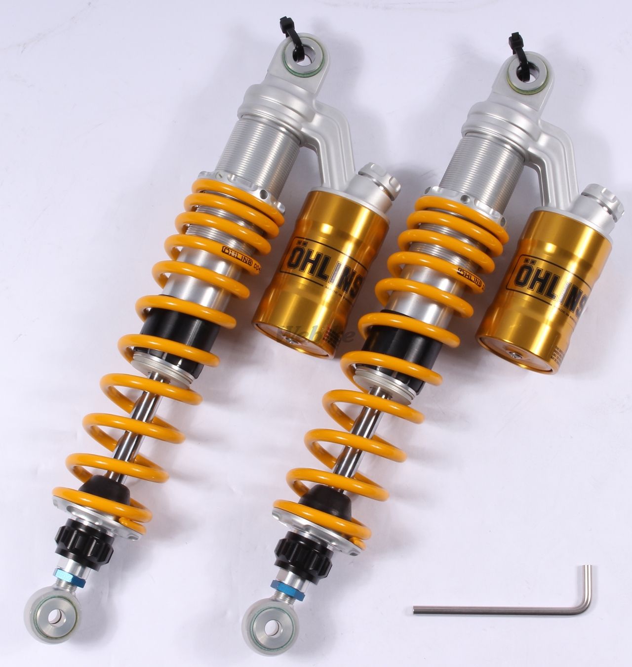 OHLINS Rear Suspension KAWASAKI ZRX1200R eBay